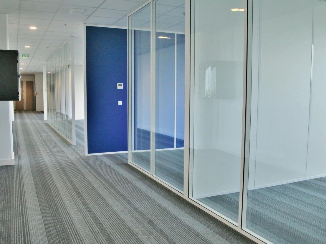 Location Bureaux 7165 m² divisibles 75018 Paris