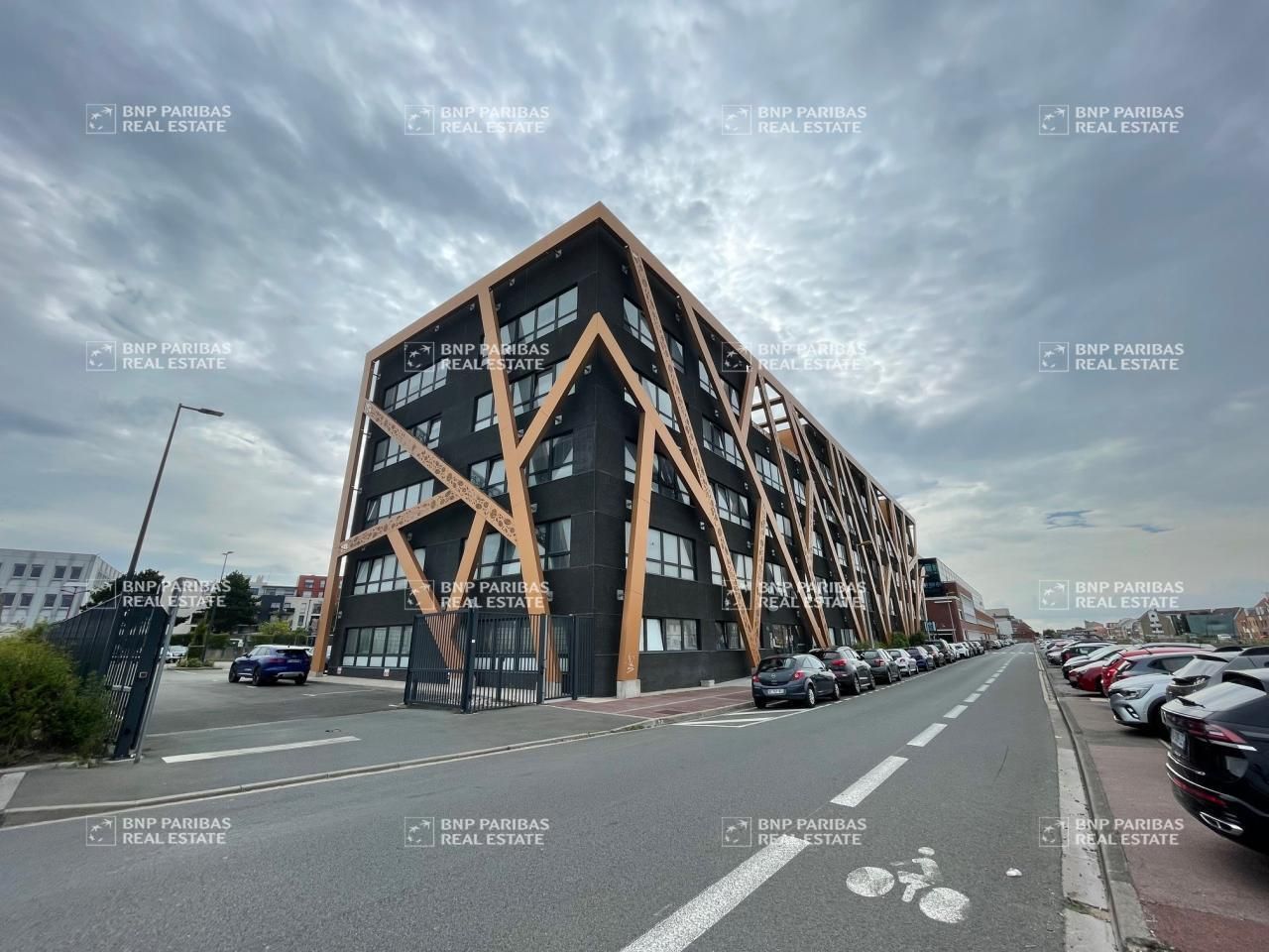 Location Bureaux 372 m² non divisibles 62100 Calais