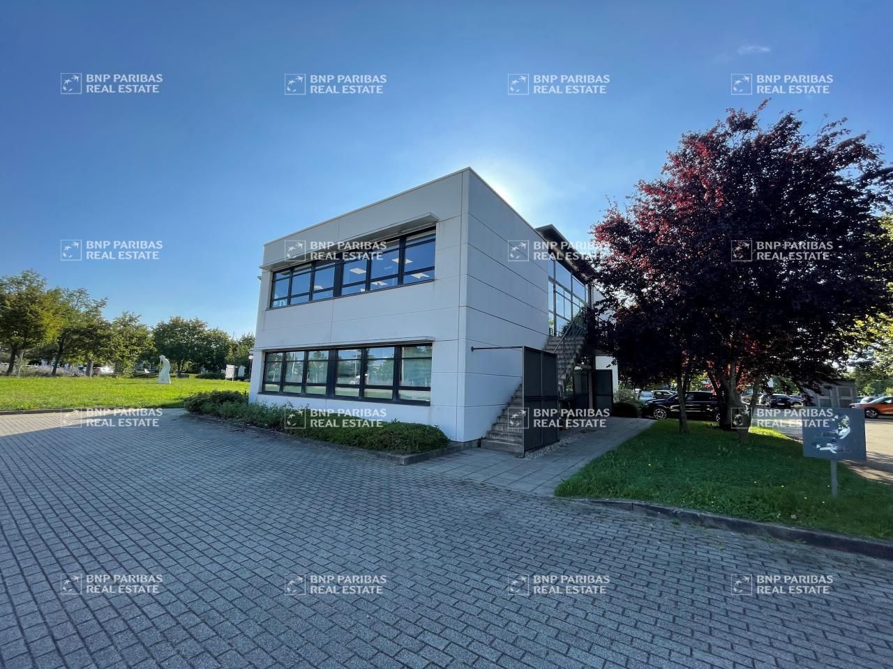 176 m² pour ce bureaux en location à Schiltigheim