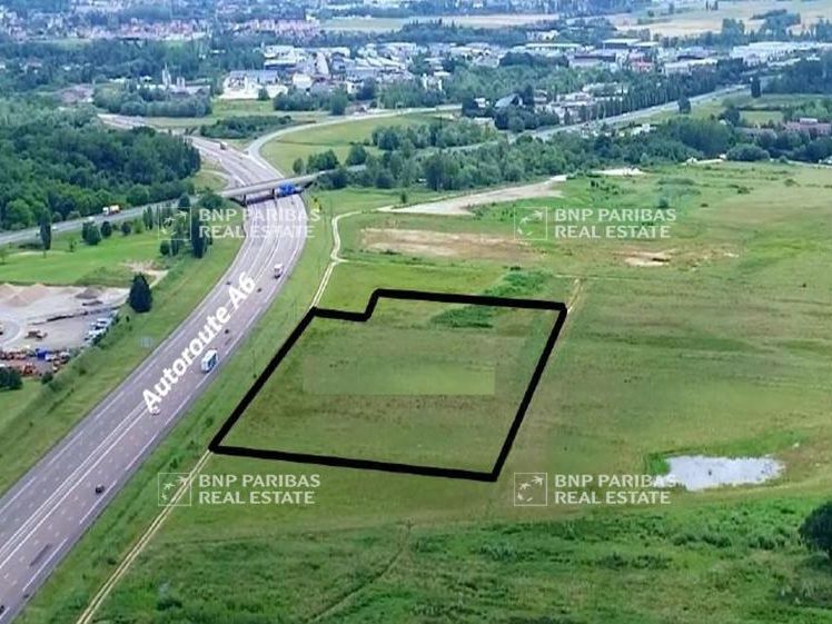 Vente Entrepôts classe A 24460 m² non divisibles 89380 Appoigny