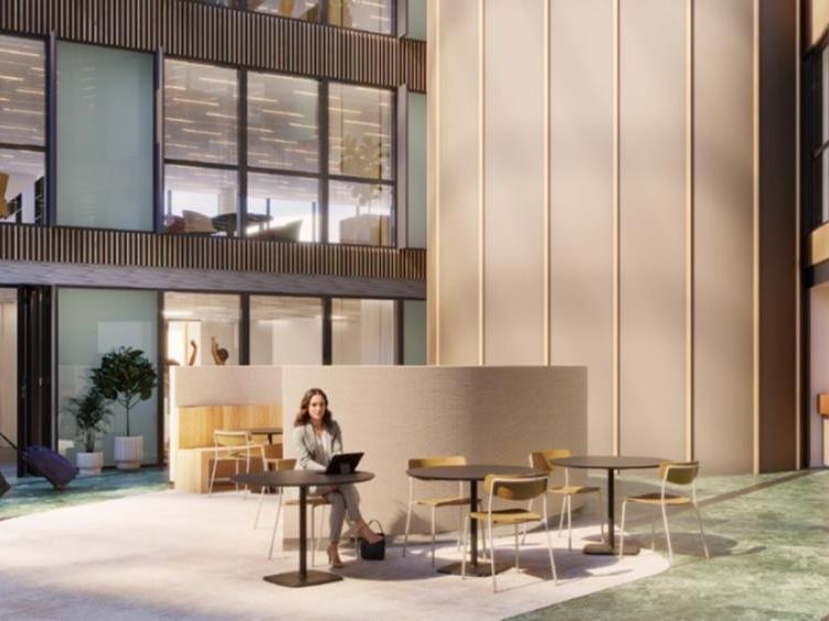 19712 m² pour ce bureaux en location à Issy-les-moulineaux