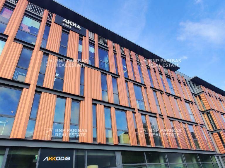 Vente Bureaux 4247 m² non divisibles 69009 Lyon