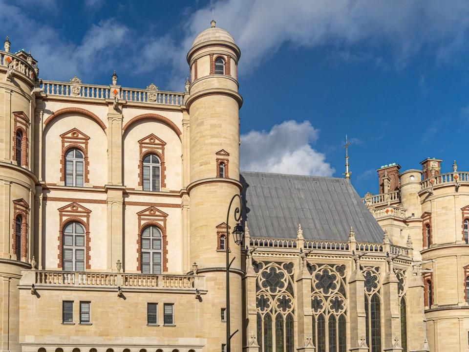 Location Bureaux 166 m² non divisibles 78100 Saint germain en laye