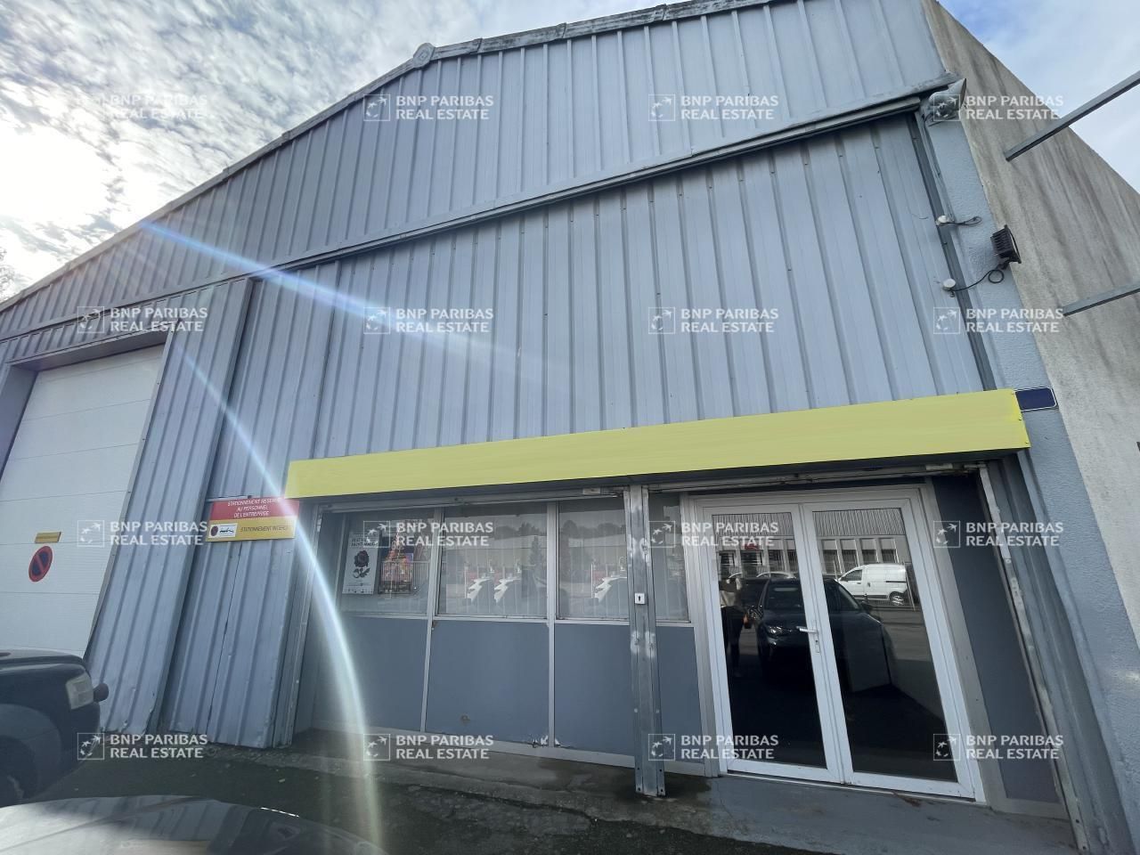 Vente Activité 367 m² non divisibles 35000 Rennes