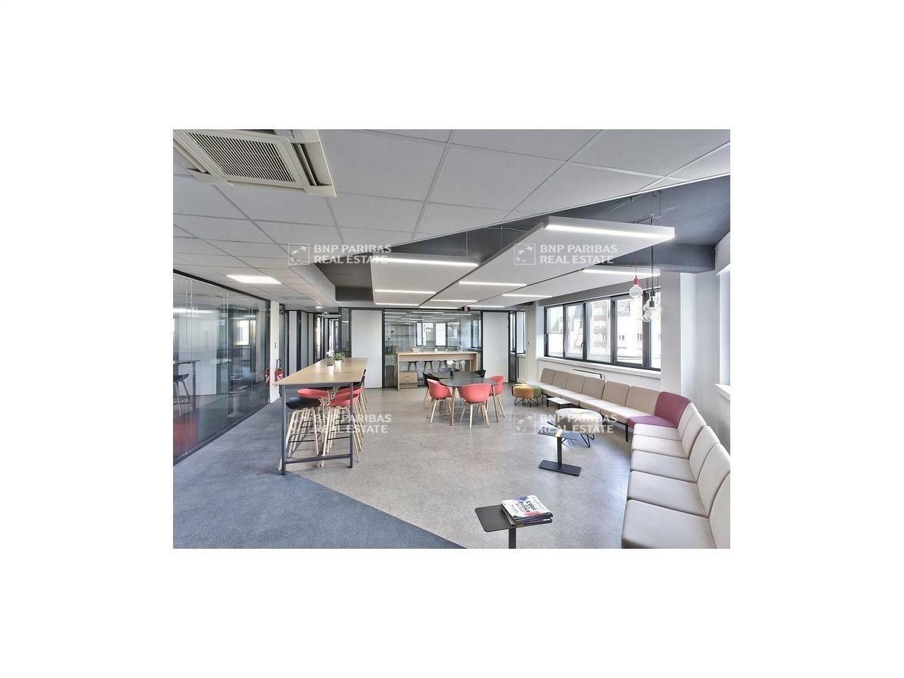 Location Bureaux 450 m² divisibles 94270 Le kremlin bicetre