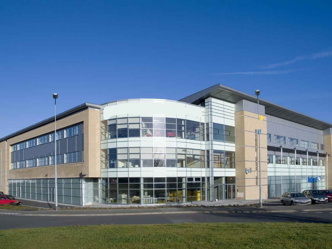 Location Bureaux 1381.3 m² divisibles 59491 Villeneuve-d'ascq