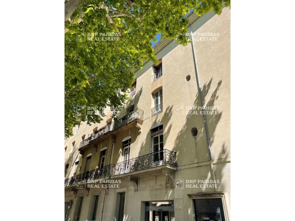 Vente Bureaux 697.49 m² non divisibles 84200 Carpentras