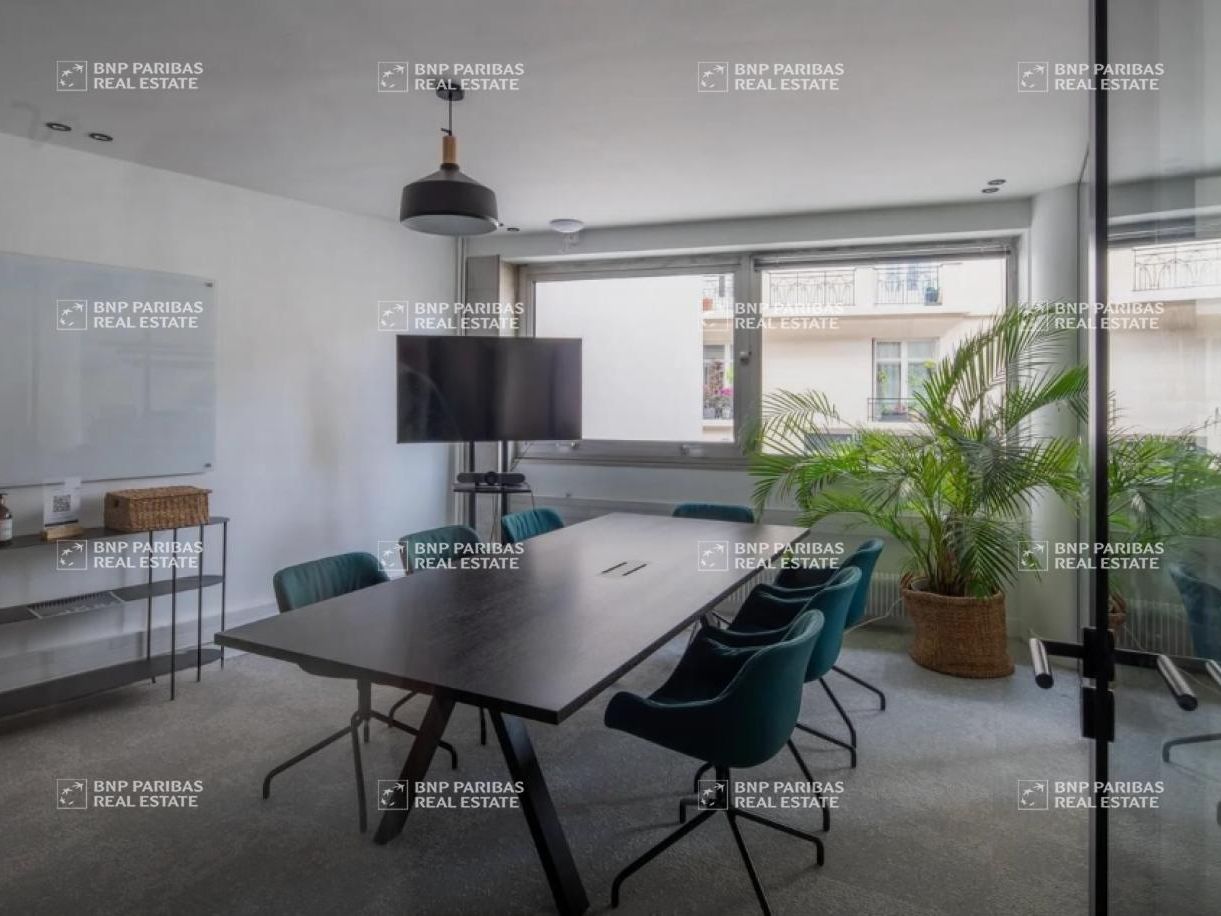 Location Bureaux 240 m² non divisibles 75006 Paris