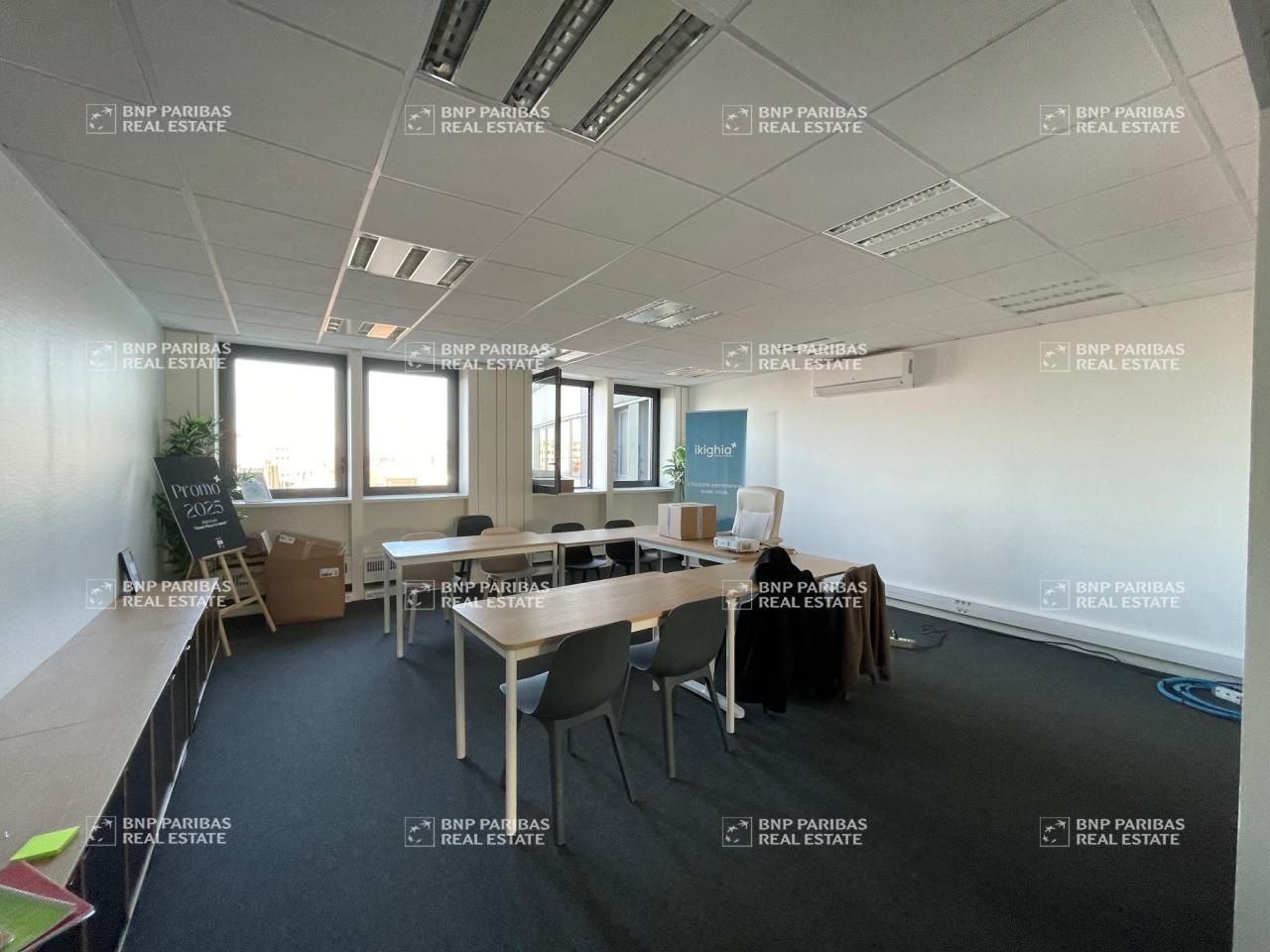 225 m² pour ce bureaux en location à Lille