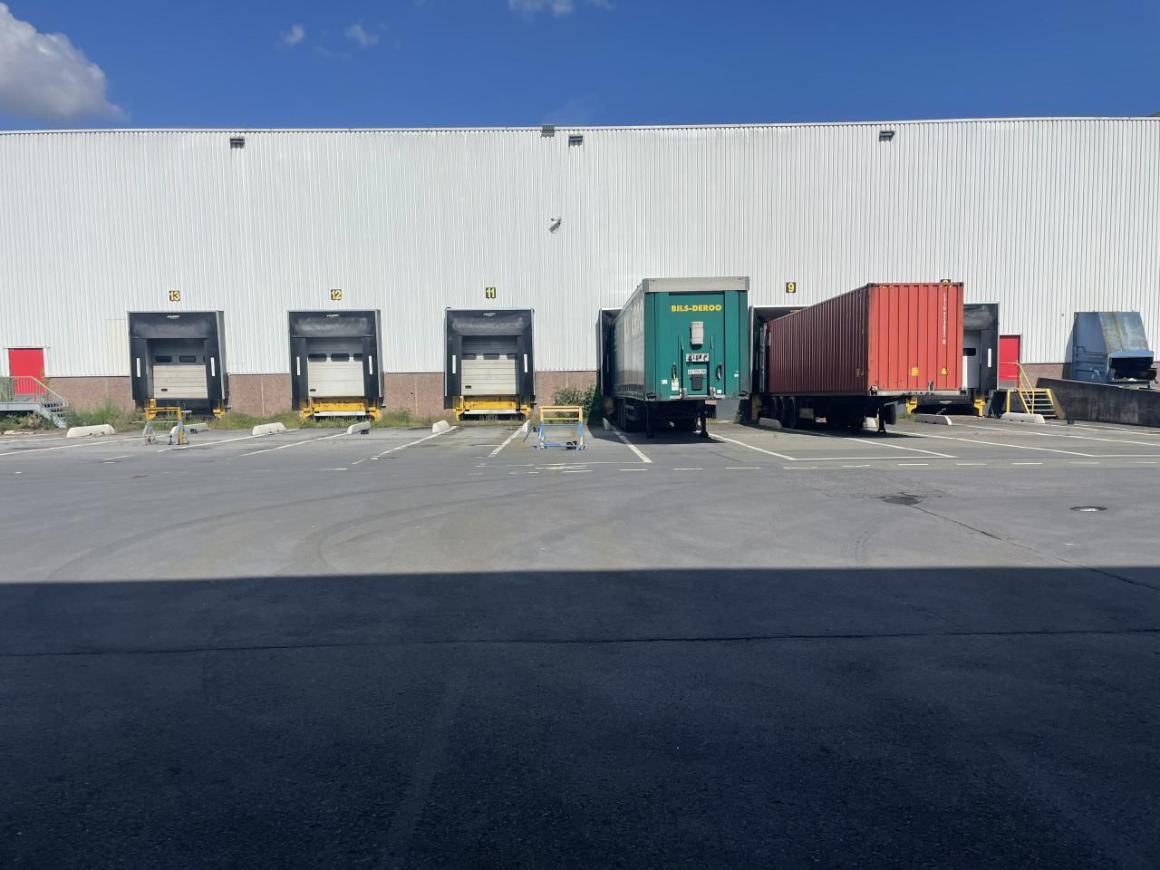 Location Entrepôts classe A 27183 m² non divisibles 62110 Hénin-beaumont