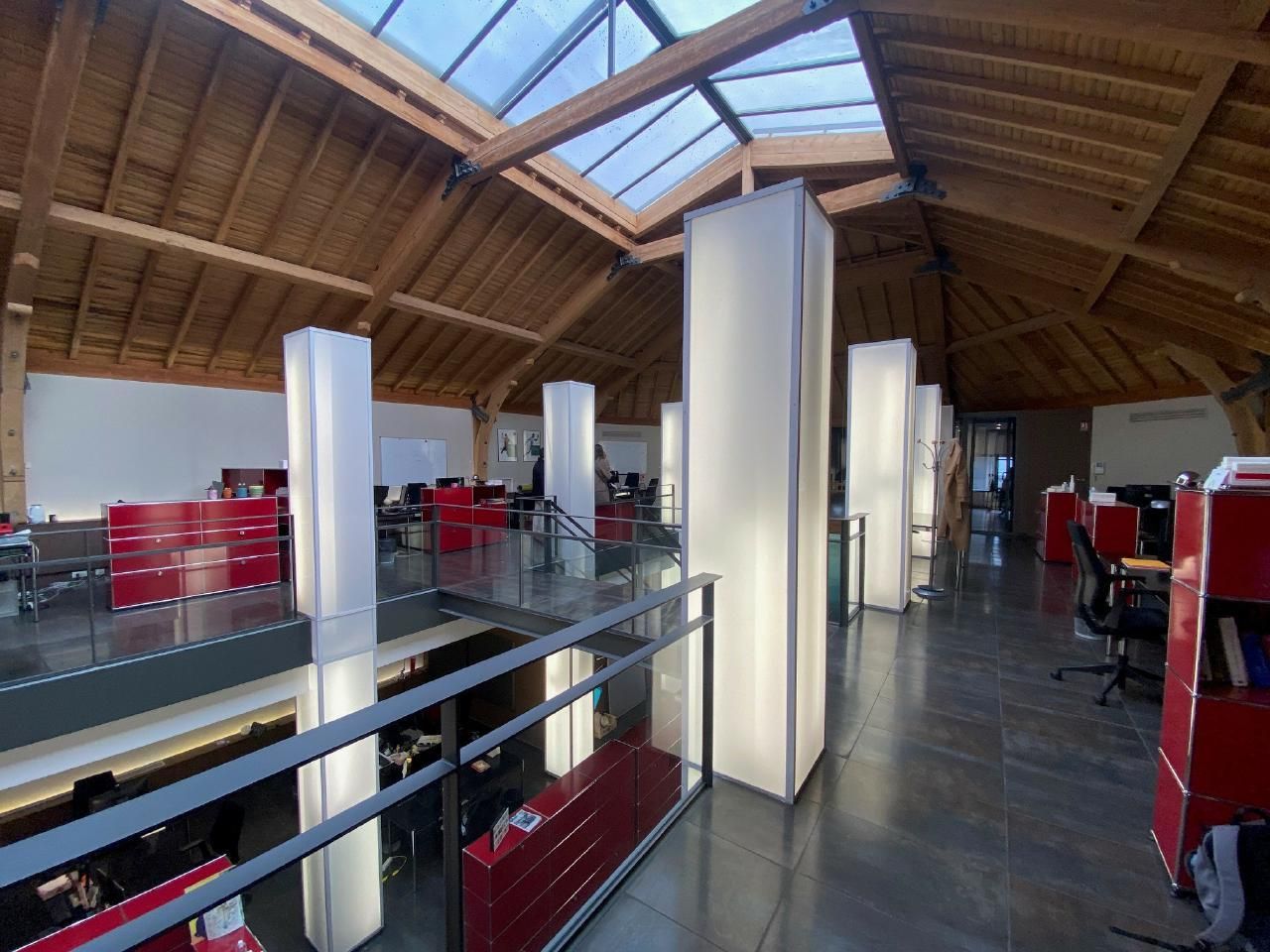 677 m² pour ce bureaux en location à Bordeaux