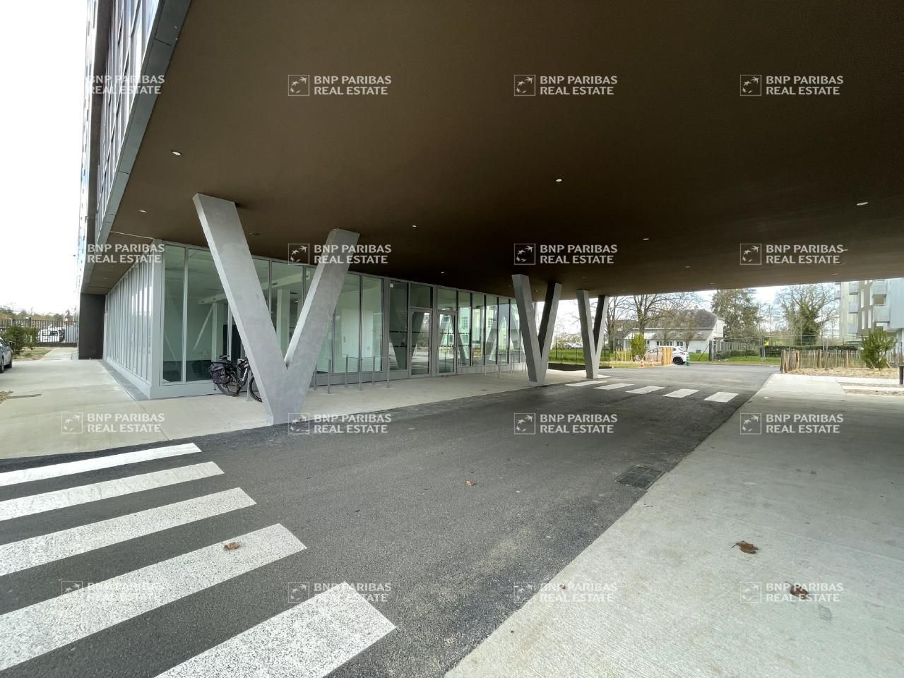 Location Bureaux 3528.67 m² divisibles 35700 Rennes