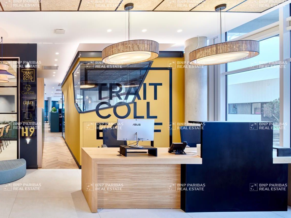 254 m² pour ce bureaux en vente à Anglet