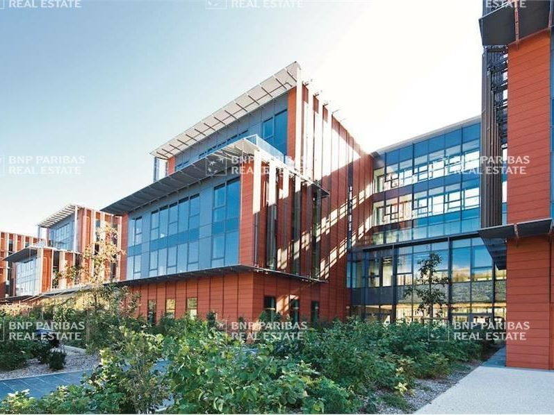 Location Bureaux 8532 m² divisibles 94550 Chevilly larue