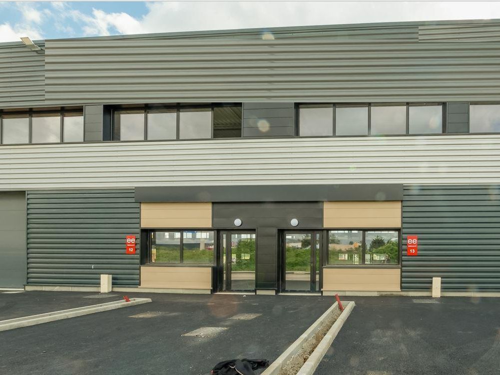 Location PME-PMI 291 m² non divisibles 93600 Aulnay-sous-bois