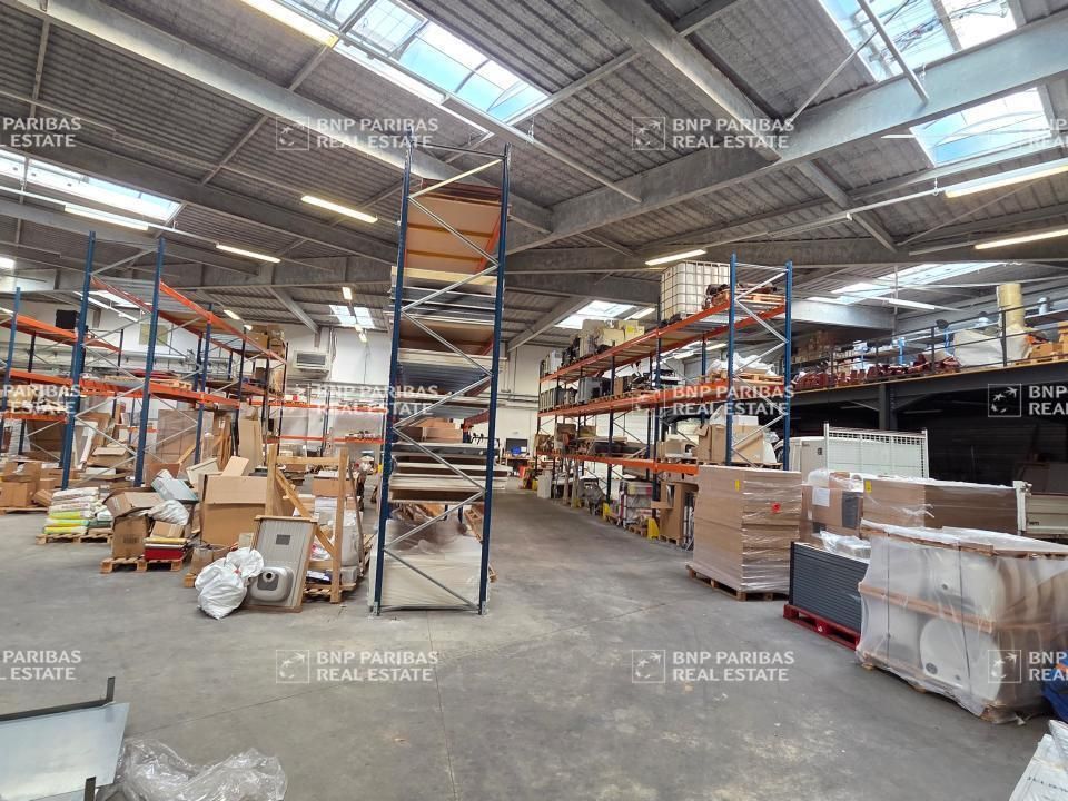 Location Activité 2930 m² non divisibles 77090 Collégien