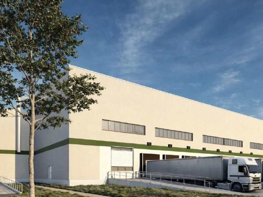 Location Entrepôts classe A 5563 m² non divisibles 38290 Satolas-et-bonce