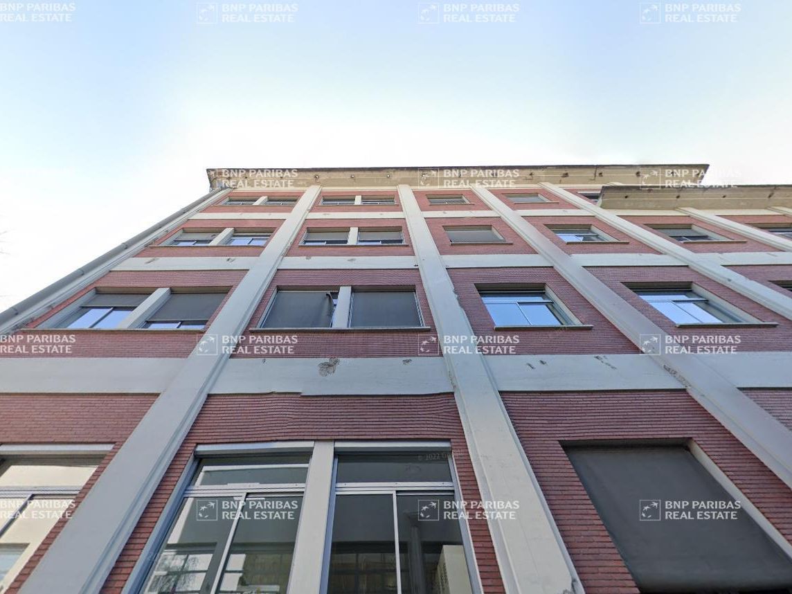 235 m² pour ce bureaux en vente à Lyon