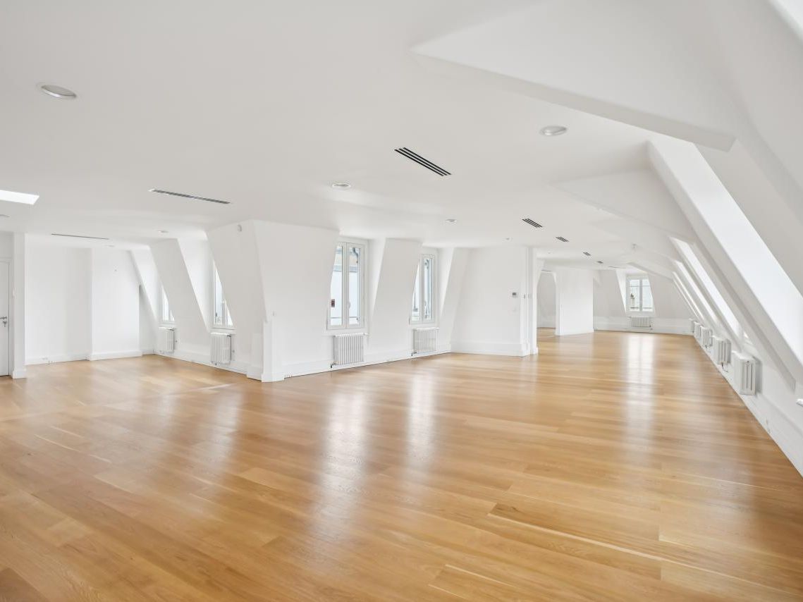 Location Bureaux 539 m² divisibles 75011 Paris