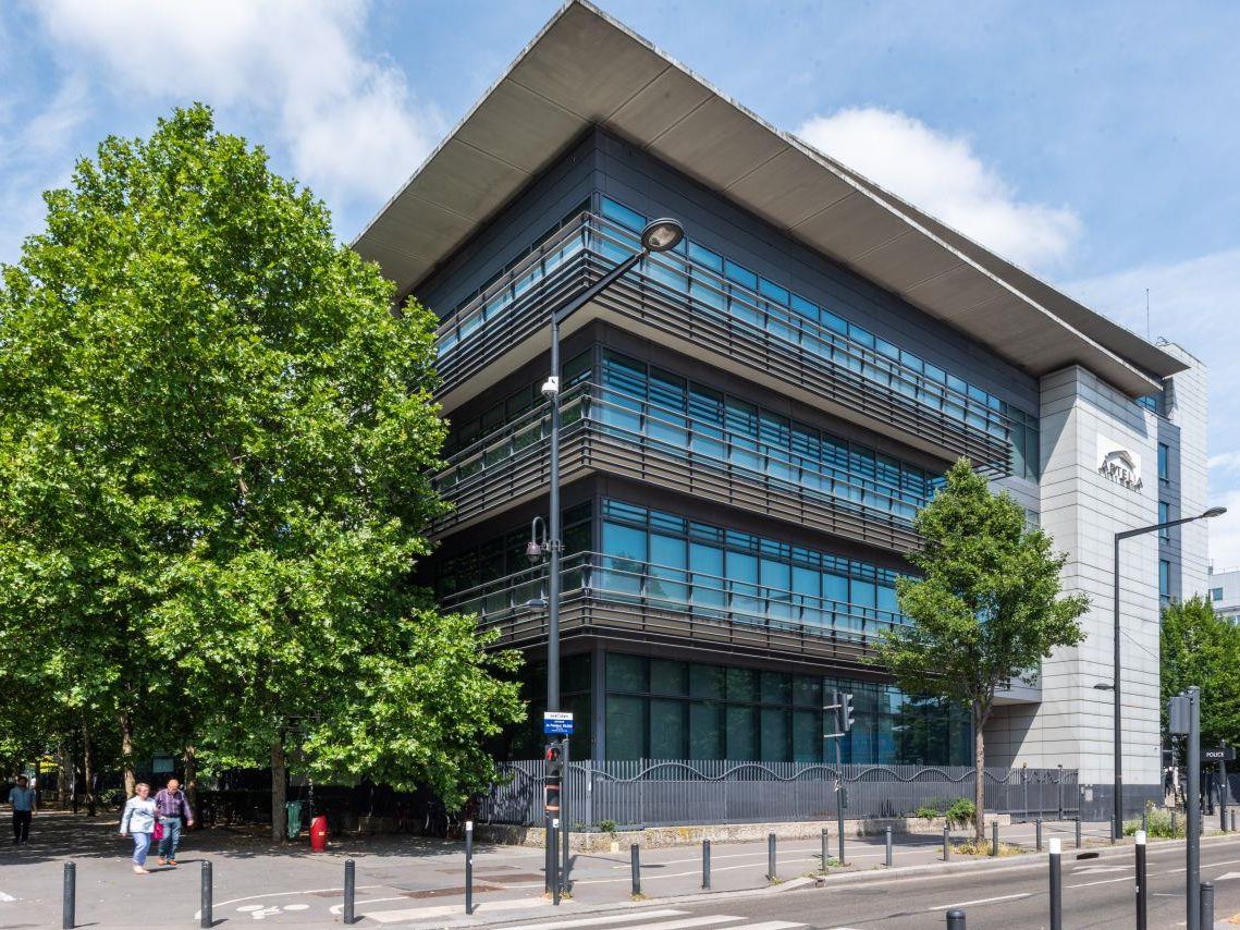 Location Bureaux 4578 m² divisibles 93210 Saint-denis