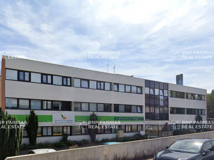 Location Bureaux 220 m² non divisibles 92320 Chatillon