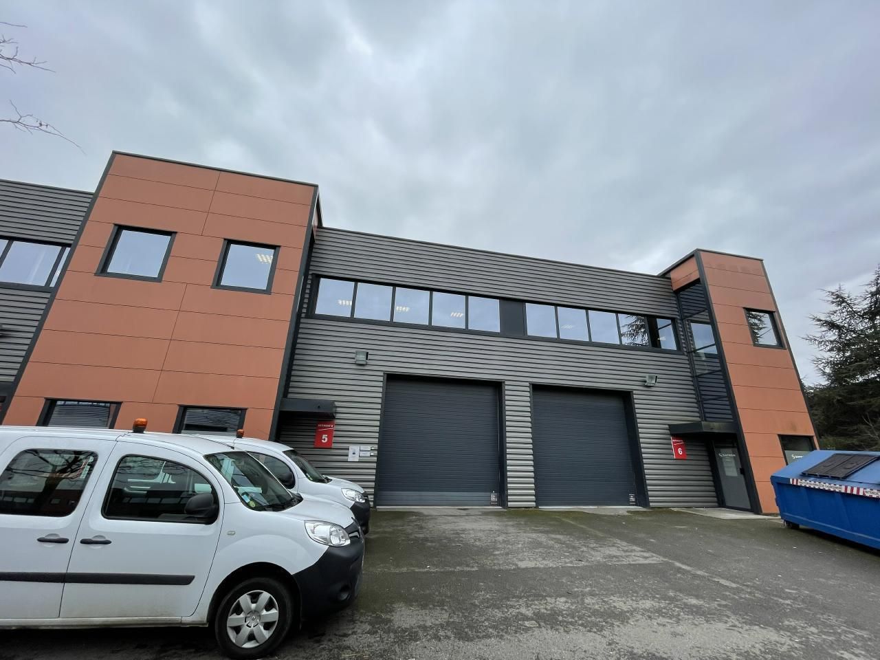 838.9 m² pour ce activité en location à Colomiers