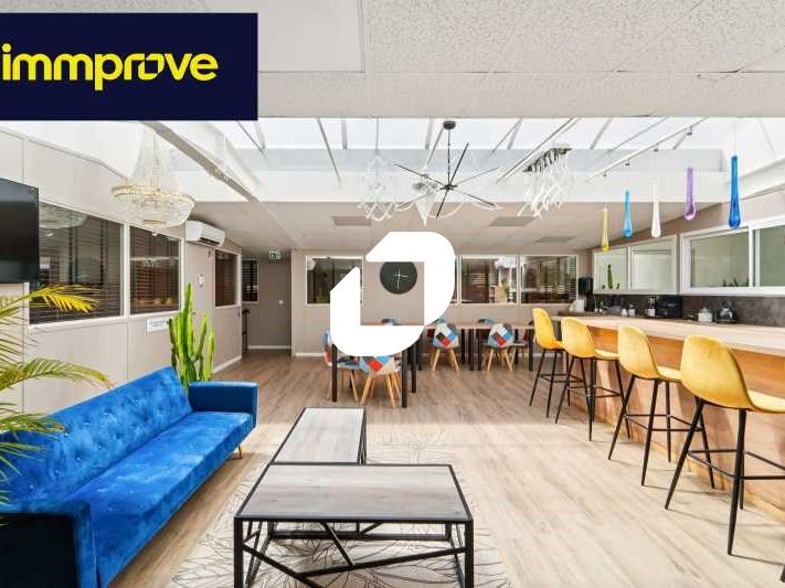 À Saint-Jean-de-Védas, dans la zone d'activités d