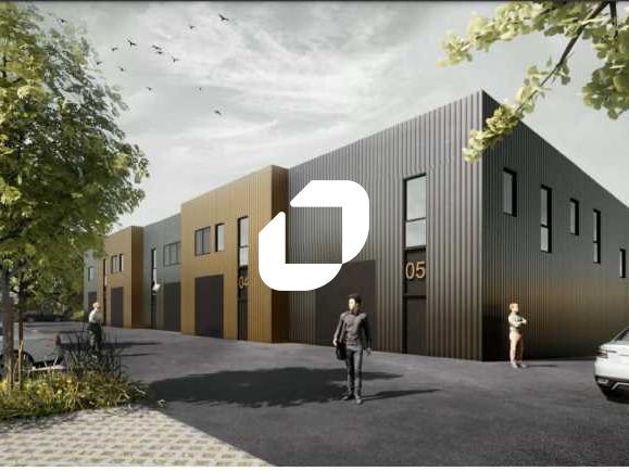 À l'ouest de Montpellier, sur l'ECO PARC de Vailh