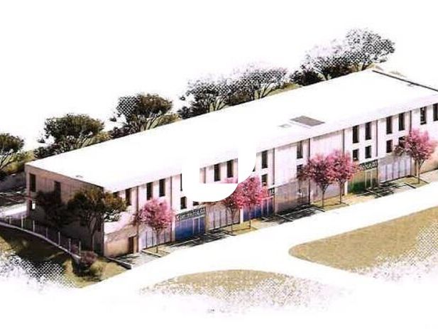 Sur la commune de Mèze, proche départemental IMMP