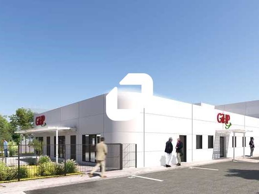 Sur la commune de Sète, au coeur de la ZA des Eau