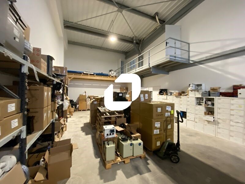 IMMPROVE vous propose à la location un local d'ac