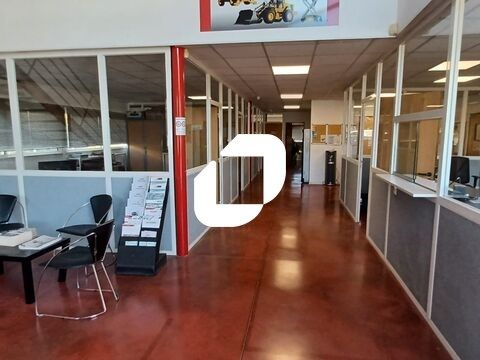 IMMPROVE propose à la location un bâtiment indépe