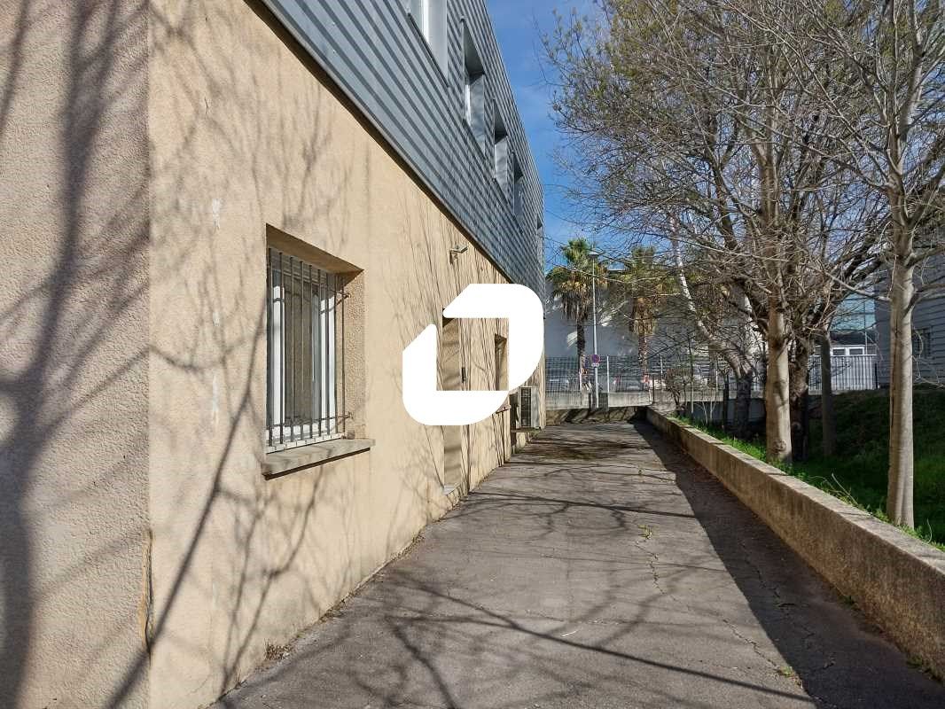 Sur la commune de Montpellier - secteur Parc 2000