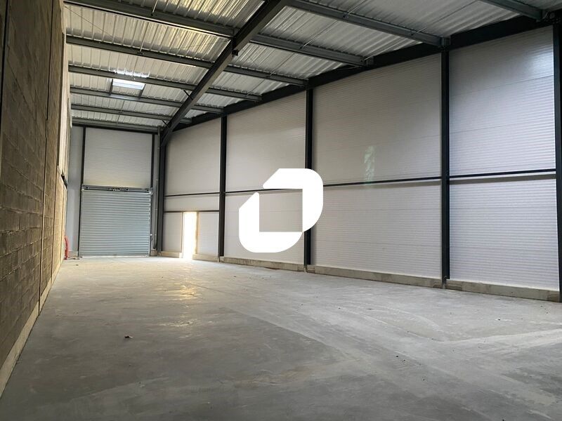 Au coeur de la dynamique zone d'activités du Merc