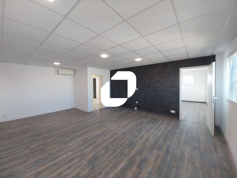 Sur la commune de Pérols- Secteur Parc de l'aérop