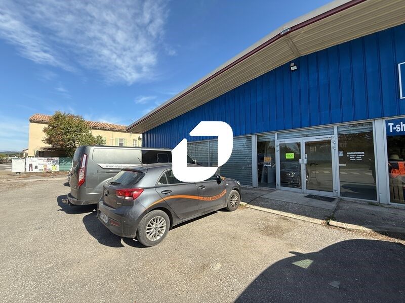 Découvrez un espace commercial exceptionnel de 43