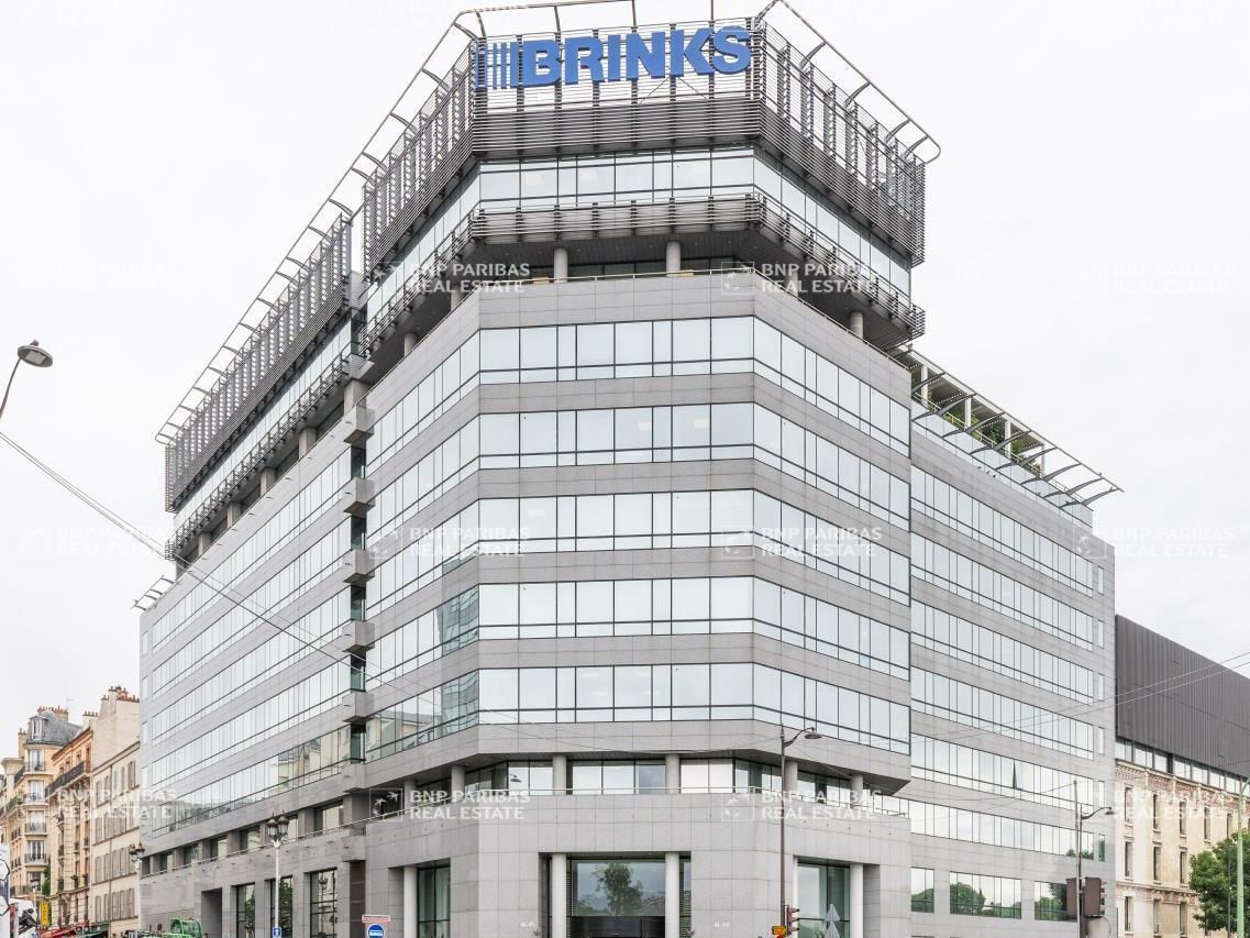 Location Bureaux 3397.8 m² divisibles 75014 Paris