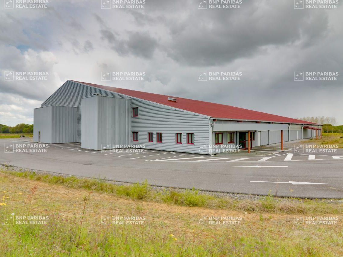 Vente Activité 3713 m² non divisibles 40300 Hastingues