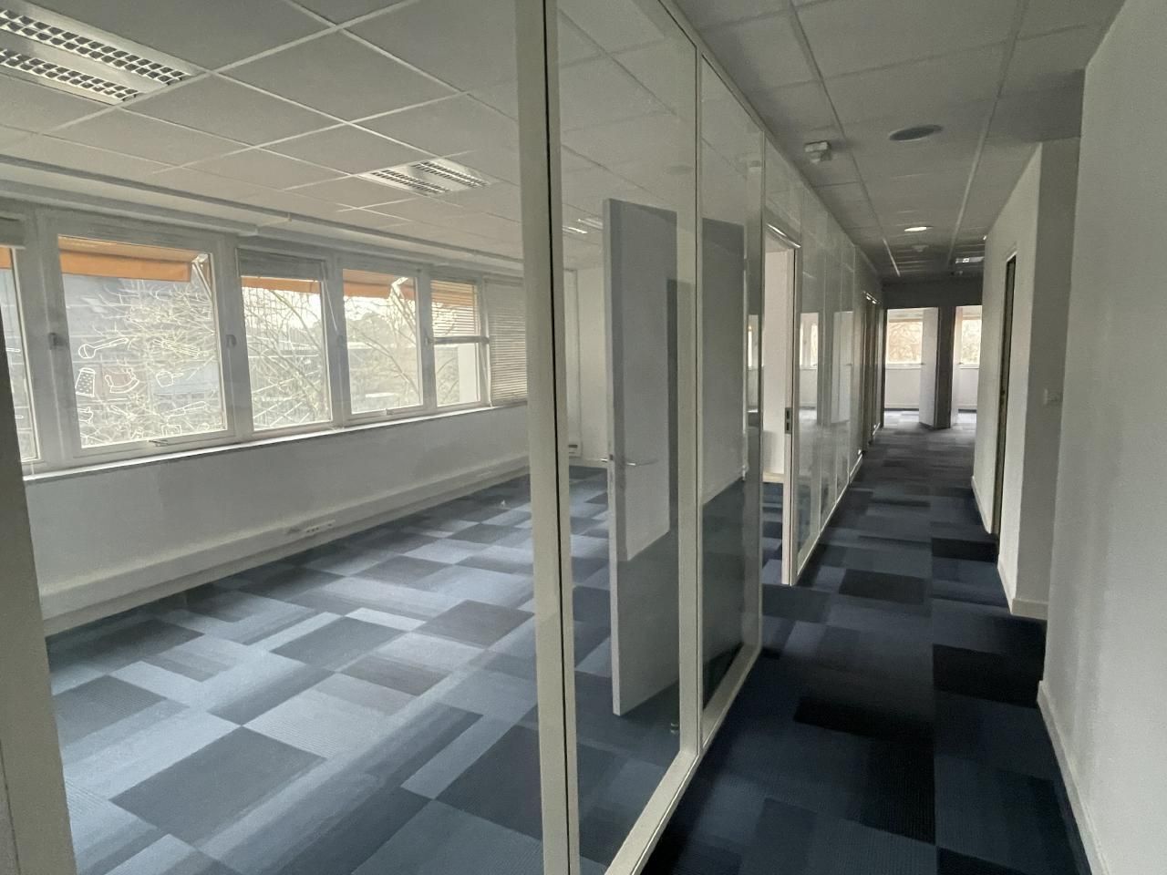 290 m² pour ce bureaux en vente à Rennes 35700