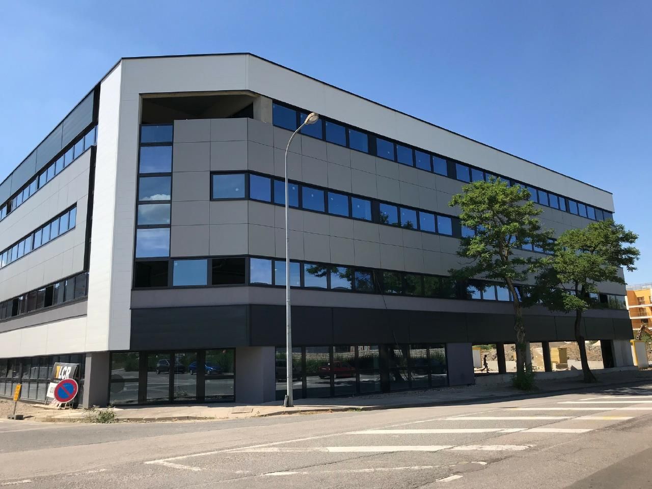 456.5 m² pour ce bureaux en vente à Nancy