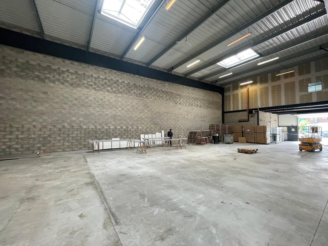 500 m² pour ce pme-pmi en location à Aulnay-sous-bois
