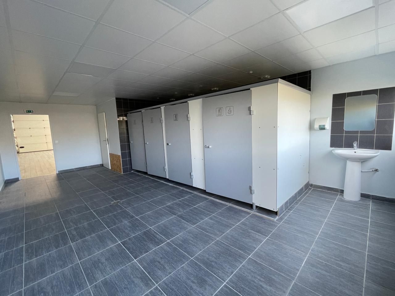 Location Activité 600 m² non divisibles 76200 Dieppe