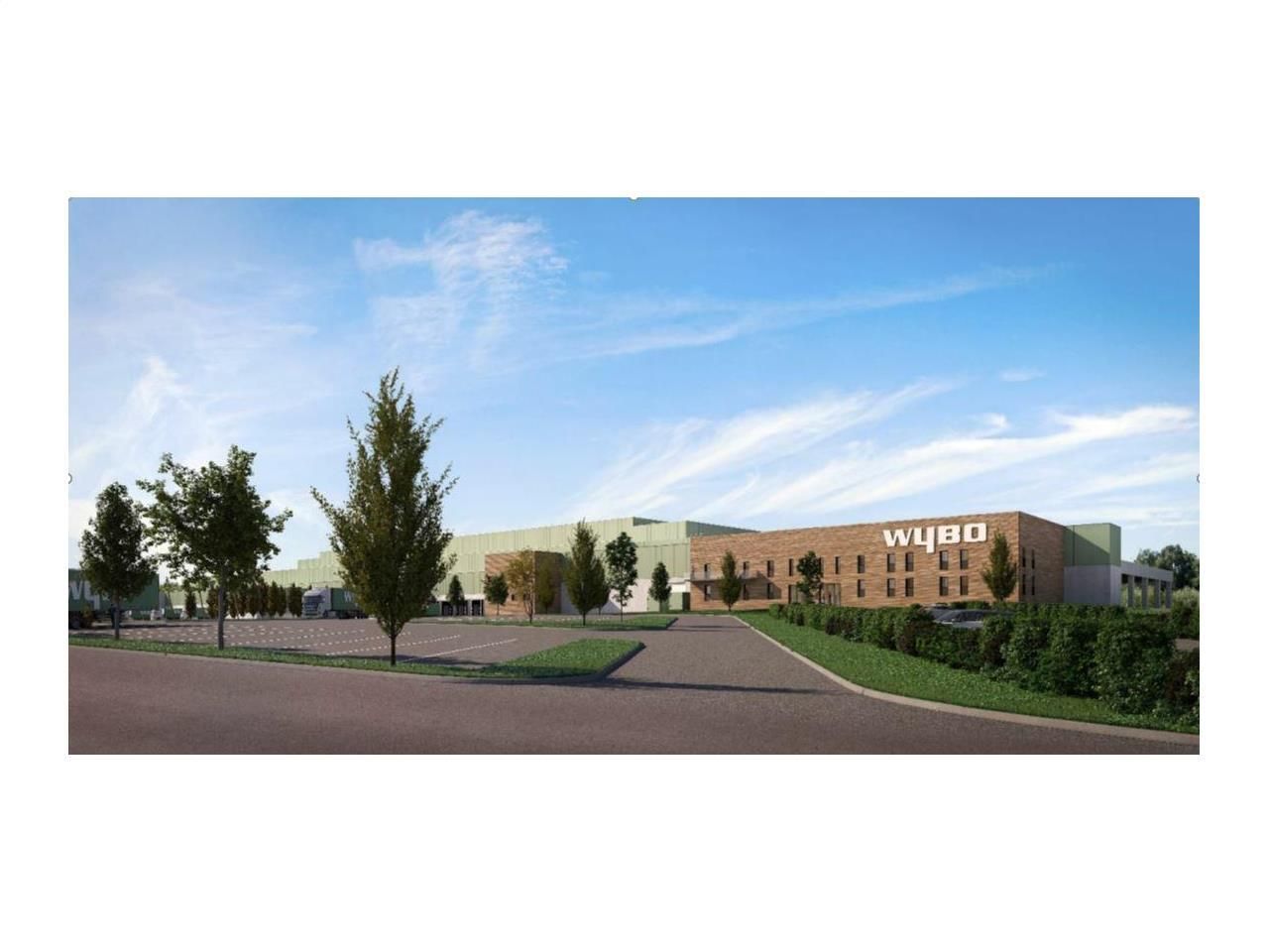 Location Entrepôts classe A 49930 m² non divisibles 59270 Godewaersvelde