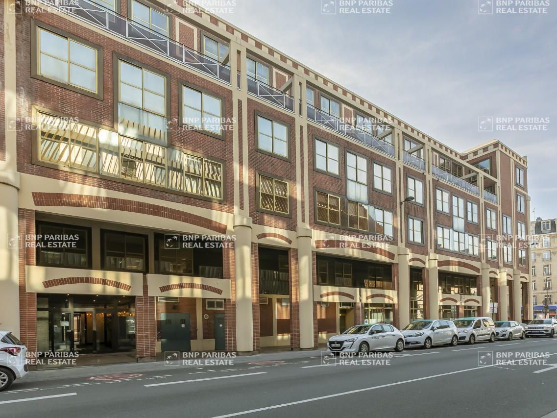 1459 m² pour ce bureaux en location à Lille