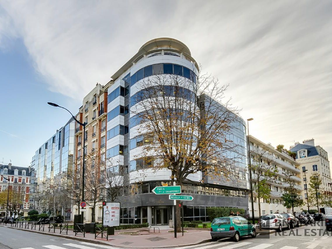 Location Bureaux 1024 m² divisibles 92300 Levallois-perret