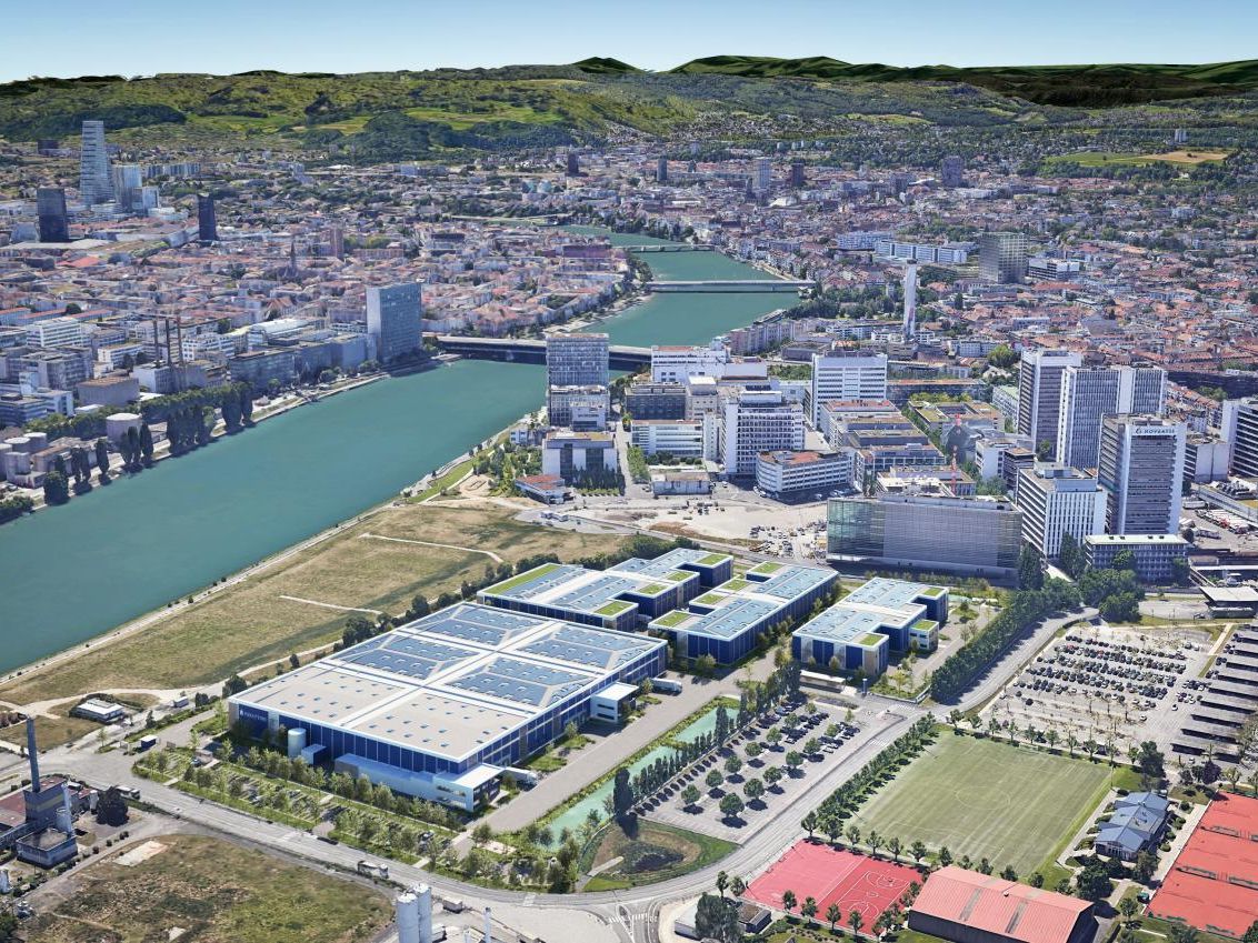 20030 m² pour ce activité en location à Huningue