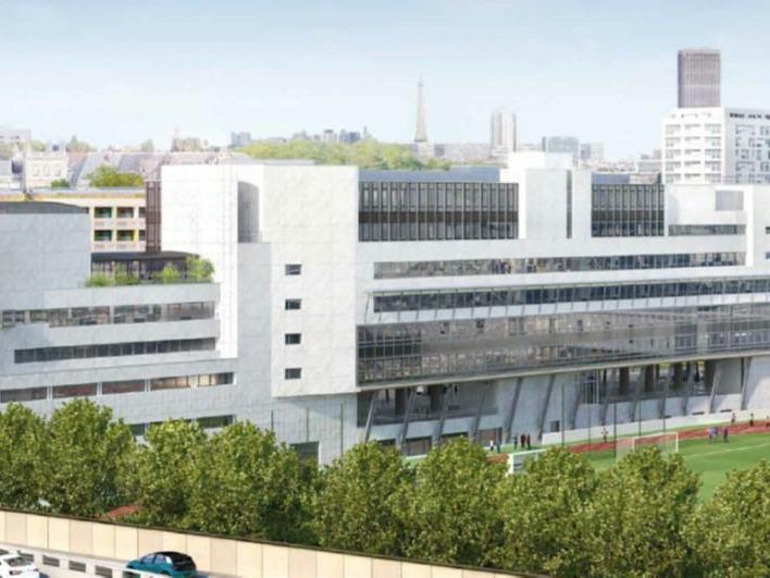 Location Bureaux 9061 m² divisibles 75013 Paris