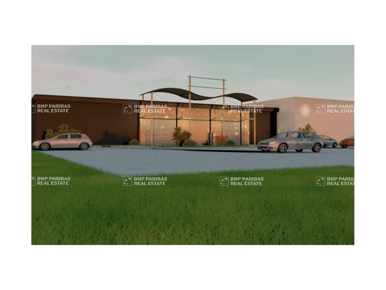 Location Activité 1194 m² divisibles 54110 Dombasle-sur-meurthe