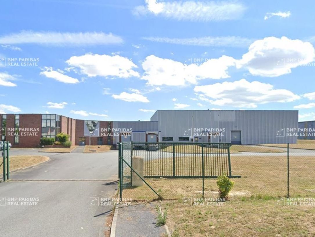 4360 m² pour ce activité en location à Brebières