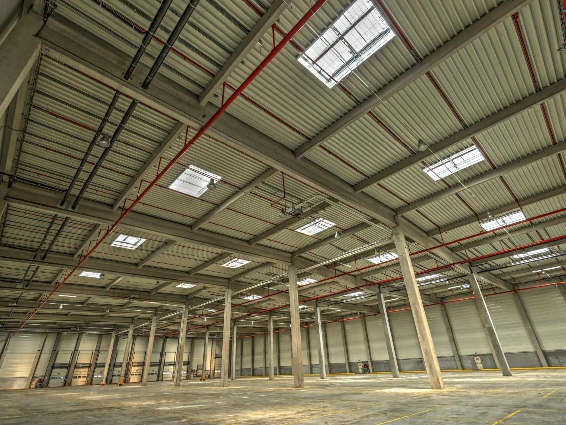 Location Entrepôts classe A 12216 m² non divisibles 90150 Fontaine